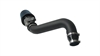 Cool Air Intake Kit Incl. Air Duct/Ram Filter/Connectors/Clamps - image 1