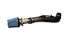 Cool Air Intake Kit Incl. Air Duct/Ram Filter/Connectors/Clamps - image 1