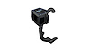 PowerCore  Cool Air Intake Kit Incl. Filter Box/Air Duct/Powercore Filter/Connectors/Clamps/Air Scoop