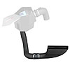 Cool Air Intake Kit Incl. Filter Box/Air Duct/Ram Filter/Connectors/Clamps/Air Scoop - image 1
