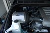 PowerCore  Cool Air Intake Kit Incl. Filter Box/Air Duct/Ram Filter/Connectors/Clamps/Air Scoop - image 2