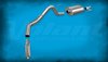 Cat-Back Exhaust System 2011-2014 Ford F150 3.5L EcoBoost - image 4