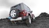 Axle-Back Exhaust System 2007-2017 Jeep Wrangler JK - image 2