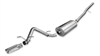 Cat-Back Exhaust System 2011-2013 Chevy Silverado/GMC Sierra 6.2L - image 1