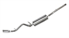 Cat-Back Exhaust System 2014-2018 Chevy Silverado/GMC Sierra 5.3L - image 1