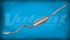 Cat-Back Exhaust System 2014-2018 Chevy Silverado/GMC Sierra 5.3L - image 4