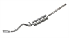 Cat-Back Exhaust System 2014-2018 Chevy Silverado/GMC Sierra 5.3L - image 1