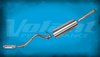 Cat-Back Exhaust System 2014-2018 Chevy Silverado/GMC Sierra 5.3L - image 4