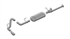 Cat-Back Exhaust System 2011-2017 Toyota Tundra 5.7L - image 1