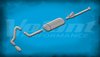 Cat-Back Exhaust System 2011-2017 Toyota Tundra 5.7L - image 4