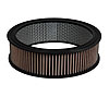 PowerCore Gas Air Filter Round 14 in. x 3 in. Height Fits Cleaner Kit Assembly PN[21000] For Carbureted Motors Only - image 1