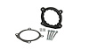 Vortice Throttle Body Spacer 2007-2019 Toyota Tundra, Sequoia, Land Cruiser 4.6L/5.7L - image 1