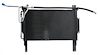 011155 SureFit Condenser Kit with Drier for 1980-1986 Ford Bronco, 1980-1983 F100, 1984-1991 F150, 1980-1991 F250, F350