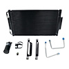 011156 SureFit Heavy-Duty Condenser Kit with Drier for 1978-1979 Ford Bronco, 1973-1979 F100, F250, F350, 1975-1979 F150 - image 1