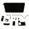 Horizontal SuperFlow Condenser Kit 1969-1972 Chevy Nova - image 1