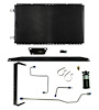 021177 SureFit Condenser Kit with Drier for 1974-1977 Chevrolet Camaro - image 1