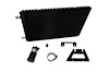 021252 SureFit Condenser Kit with Drier for 1964-1967 Chevrolet Chevelle - image 1