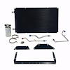 021267 SureFit Condenser Kit with Chrome Drier for 1968-1969 Chevrolet Chevelle - image 1