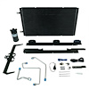 025082 SureFit Condenser Kit with Drier for 1982-1988 Buick Regal, Chevy El Camino & Monte Carlo, Olds Cutlass, Pont. Grand Prix - image 1