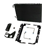 025709 SureFit Condenser Kit with Drier Fits Select 1955-1957 Chevrolet Full-Size Models w/V8 Position - image 1