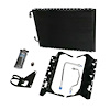 025710 SureFit Condenser Kit with Chrome Drier Fits Select 1955-1957 Chevrolet Full-Size Models w/6cyl. Position - image 1