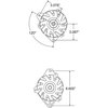 Tuff Stuff CS130 Series Alternator - image 2