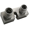 OEM Compressor Adapter Block - image 1