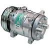 Sanden SD 508 Rear Exit Compressor - image 1