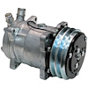 Sanden SD 709 Compressor - image 1