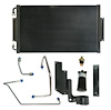 051063 SureFit Condenser Kit with Drier for 1966-1967 Dodge Charger, Coronet - image 1