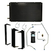 051072-EDA SureFit Condenser Kit with Drier for 1970-1974 Dodge Challenger, Plymouth Barracuda w/o Factory Air - image 1