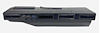 114010 Slimline Heat/Cool Under Dash Evaporator with Black Louvers - image 1