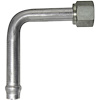 Extended Bulkhead O-Ring Heater Fitting - image 1