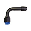 121055 O-Ring Black Heater Fitting for 0.625 in. Hose [90-Degree] - image 1