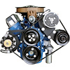 Steel-eez Mid-Mounted Compressor Bracket