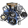 Alternator Bracket Ford 260-302, Right/Passenger-Side - image 1