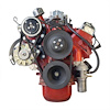 137100 Y-Block Compressor/Alternator Bracket Kit for 1955-1957 Ford Thunderbird - image 1