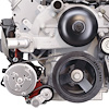 OEM Drive System Low-Mount Compressor Bracket System - image 1