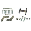 141818 Sanden/R-4 Multi-Groove Conversion Bracket with Adapter Bracket for Tall Valve Covers - image 1