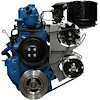 Steel-eez Side-Mount Alternator & Compressor Bracket System - image 1