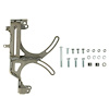 146037 Steel-Eez Top-Mount Alternator and Bottom Mount Compressor Combination Bracket for Chevrolet 6-Cylinder 230/250 Engines - image 1
