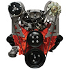 Steel-eez Top-Mount Compressor Bracket - image 1
