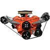 Steel-eez Side-Mount Compressor Bracket - image 1