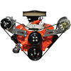Steel-eez Top-Mount Compressor Bracket - image 1