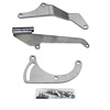 15472-VCB Compressor Bracket for 1958-1962 Chevrolet Corvette [Passenger Side] - image 1