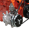 Steel-eez Low-Mount Compressor Bracket - image 1