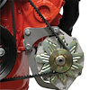 Steel-eez Low-Mount Alternator Bracket - image 1