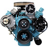 Steel-eez Top-Mount Compressor & Alternator Bracket System - image 1