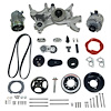 175026 Front Runner Engine Accessory Drive System, GM LS, Wet-Sump, Black, without Power Steering - image 1