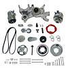 175032 Front Runner  Engine Accessory Drive System, GM LS7, Dry-Sump, Chrome/Polished, without Power Steering - image 1